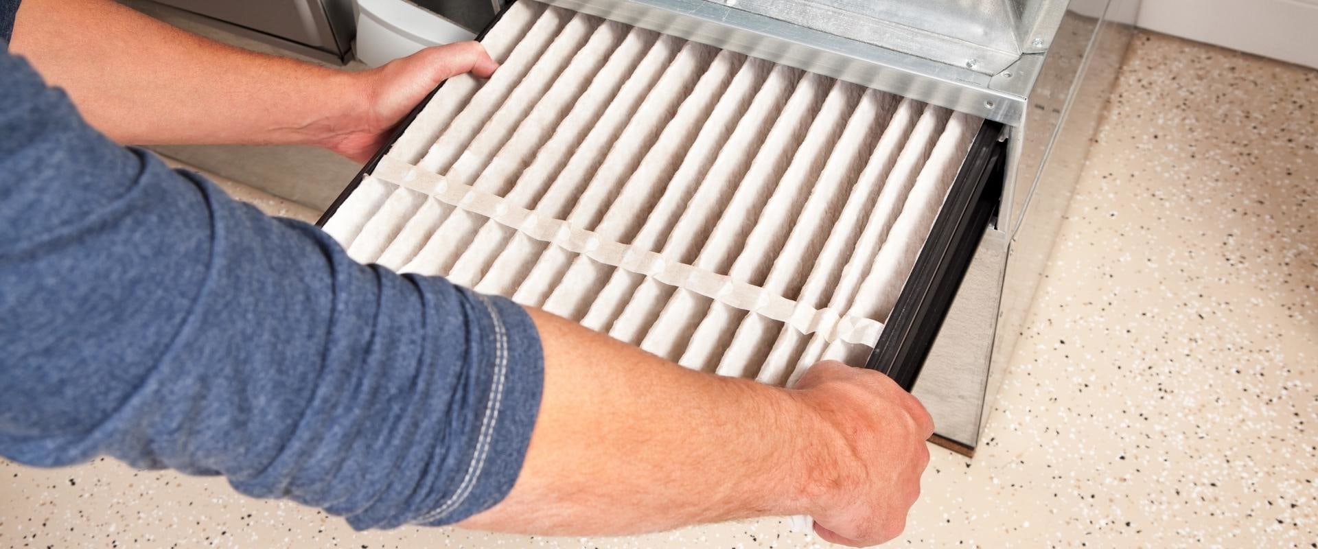 5 Rare Instances When a Technician Finds Issues With 21x21x1 Furnace HVAC Air Filters Despite Recent System Installation