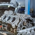 The Most Expensive Car Repair: The Engine and Its Cylinders