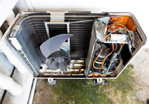 The Most Common AC Unit Failure and How to Prevent It