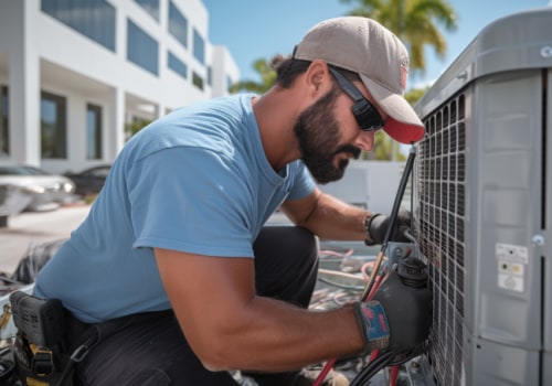 Expert HVAC Installation Tips From An HVAC Air Conditioning Tune-up Company Near Royal Palm Beach FL