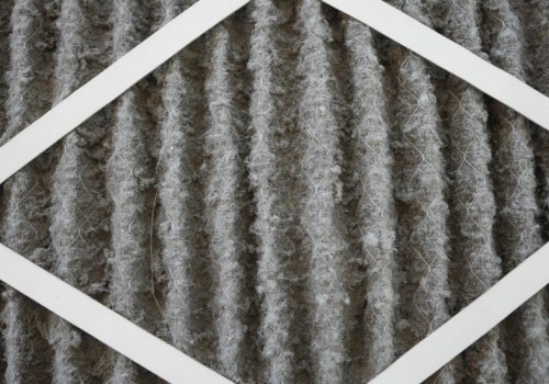 Effects of Dirty Air Filter in House After AC Installation