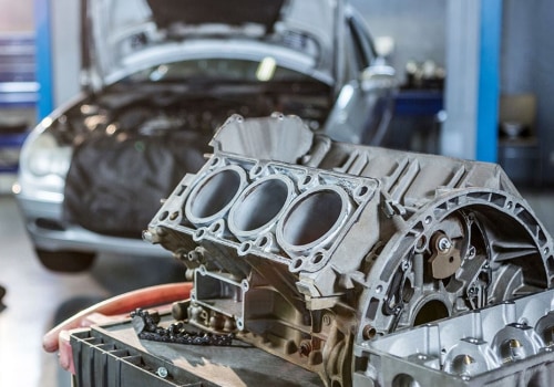 The Most Expensive Car Repair: The Engine and Its Cylinders