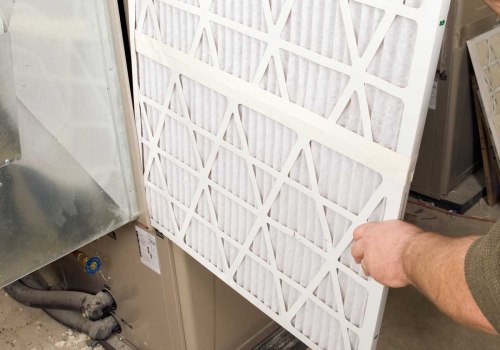 Why Professional HVAC Installers Recommend a Four-inch Furnace Air Filter