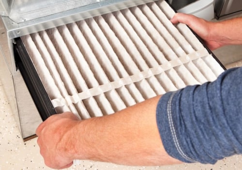 5 Rare Instances When a Technician Finds Issues With 21x21x1 Furnace HVAC Air Filters Despite Recent System Installation